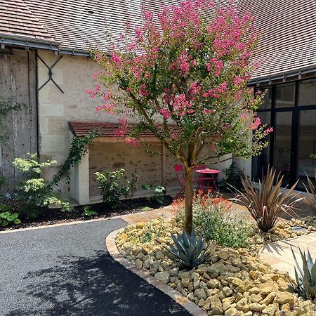 Guest House De Celine Et Benoit Rivarennes  Bagian luar foto