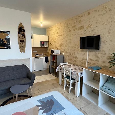 Guest House De Celine Et Benoit Rivarennes  Bagian luar foto